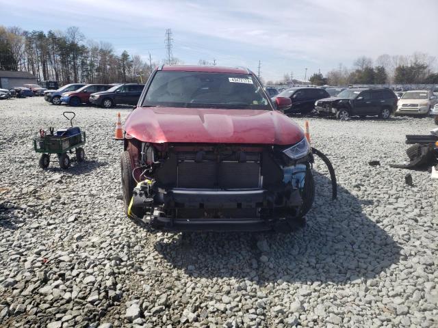 2021 TOYOTA HIGHLANDER 5TDFZRBH1MS144750