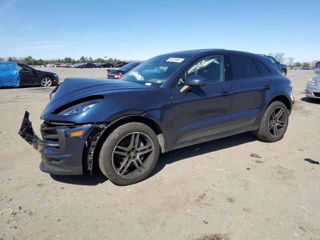 2021 Porsche Macan 