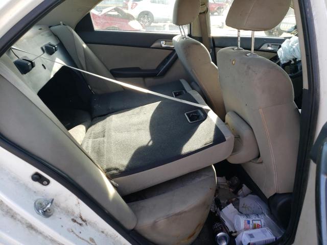 KNAFU4A2XD5711782 KIA FORTE EX