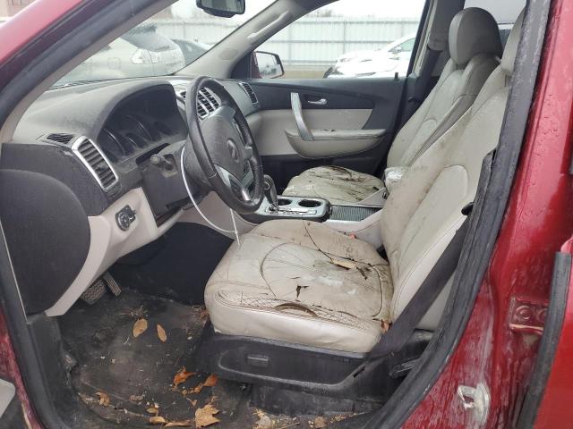 1GKEV23777J162888 GMC Acadia Slt-1