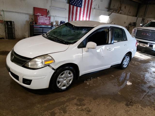 2010 Nissan Versa S