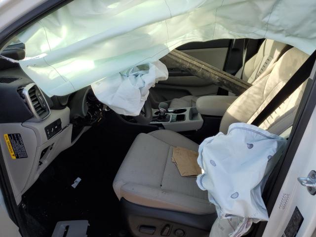 KNDPM3AC8L7693277 KIA Sportage Lx
