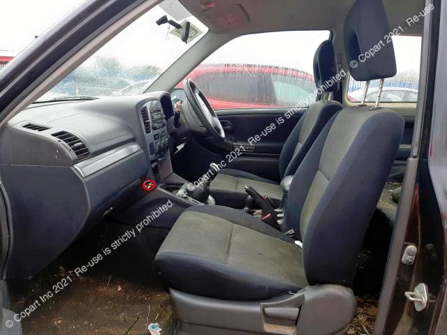JSAFTA03V00203120 Suzuki GRAND VITA