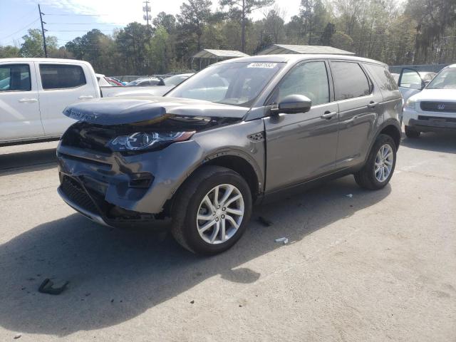 2018 Land Rover Discovery Sport HSE