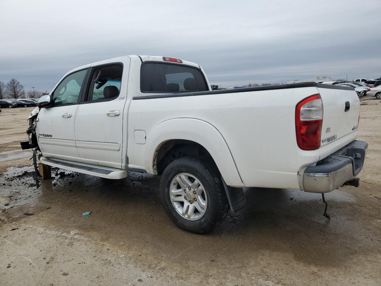 5TBDT44156S514430 2006 Toyota Tundra Double Cab Sr5