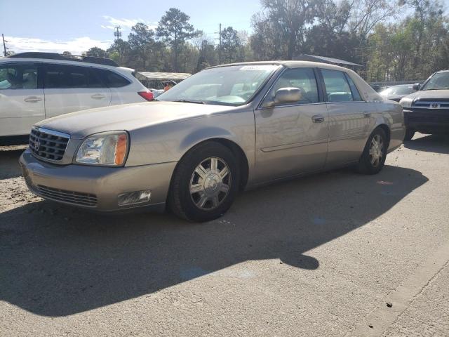 2004 Cadillac DeVille 