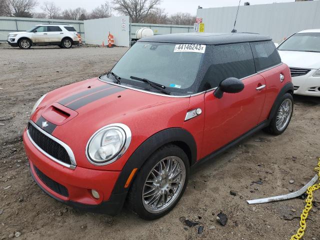 2008 MINI Cooper Coupe S