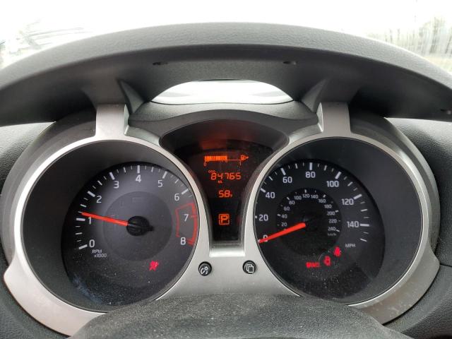 2016 NISSAN JUKE S - JN8AF5MR7GT608832