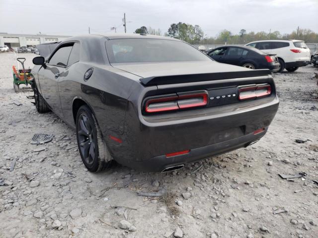 2C3CDZAG2FH900540 Dodge Challenger Sxt