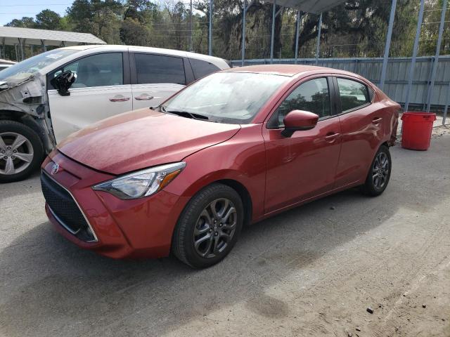 2019 TOYOTA YARIS L 3MYDLBYV5KY512190