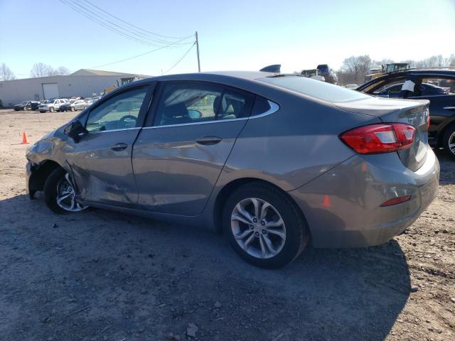 2019 CHEVROLET CRUZE LT 1G1BE5SM2K7105147