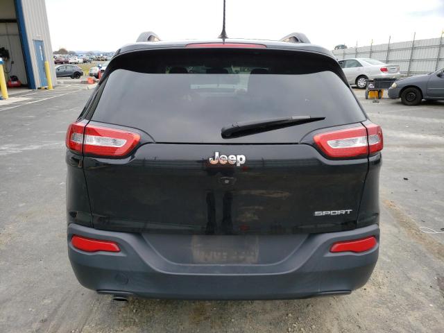 1C4PJLABXHW640853 Jeep Cherokee Sport