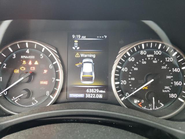 2018 INFINITI Q50 PURE - JN1CV7AP0JM240763
