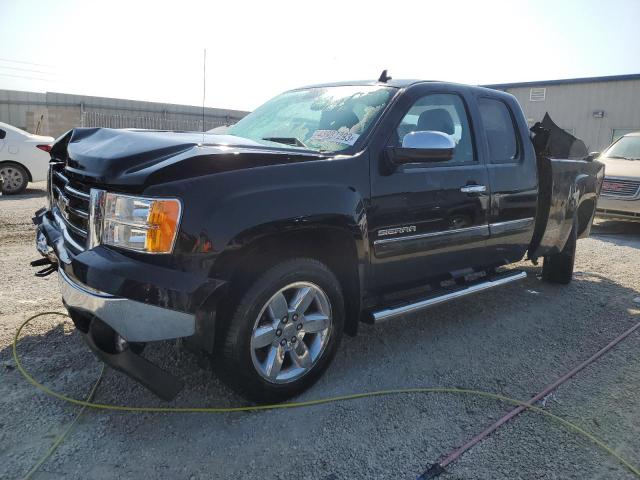 Lot #2486988449 2012 GMC SIERRA K15 salvage car