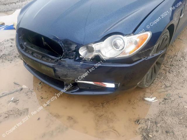 SAJAC061097R14525 Jaguar XF PREMIUM