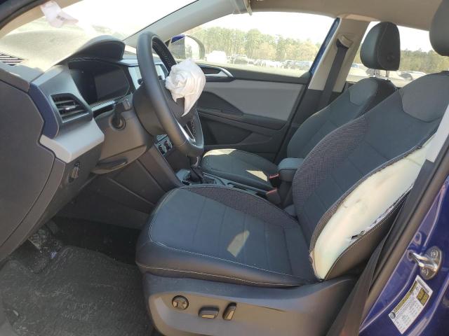 2022 VOLKSWAGEN TAOS SE - 3VVRX7B25NM088611