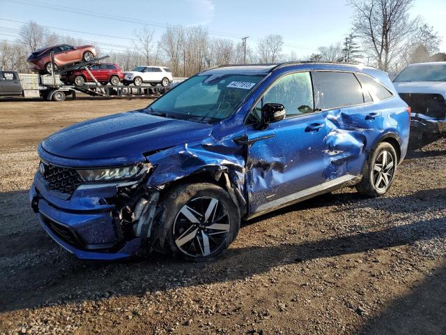 2021 Kia Sorento S