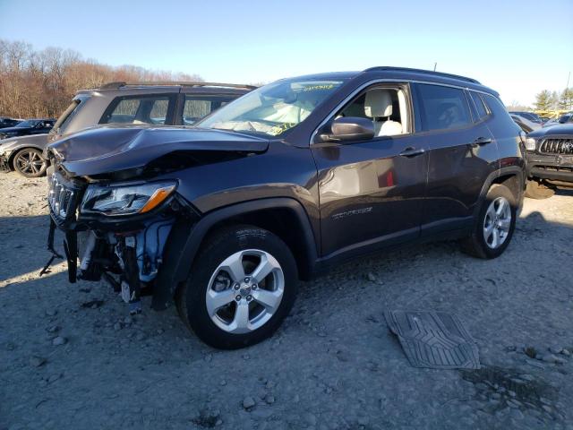 2021 JEEP COMPASS LA 3C4NJDBB3MT518931