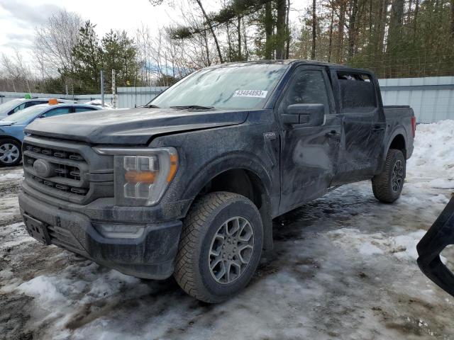 2021 Ford F-150 SuperCrew 