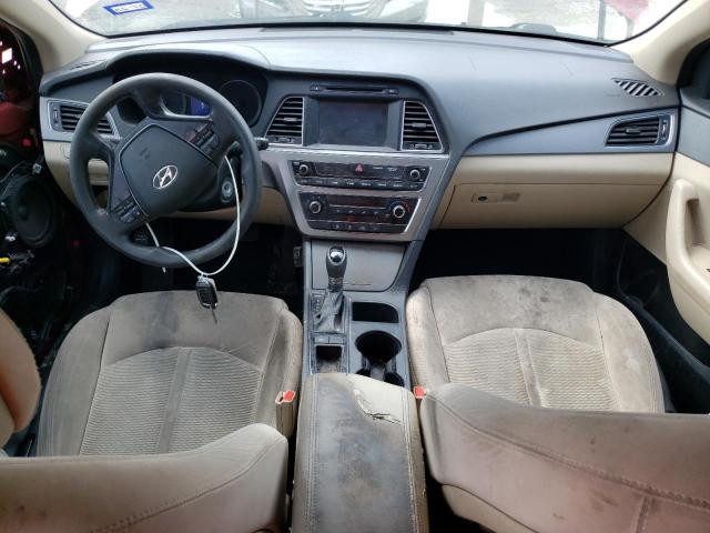2016 HYUNDAI SONATA SE 5NPE24AF9GH412974