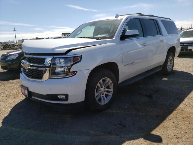 2019 Chevrolet Suburban 