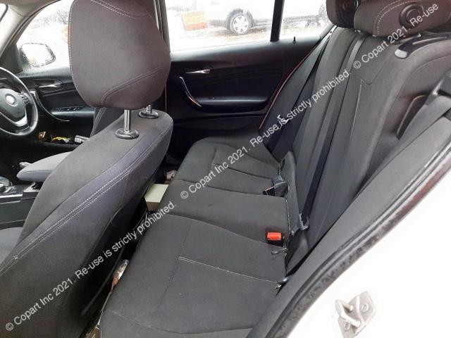 WBA1A120X0VW91736 BMW 116i Sport