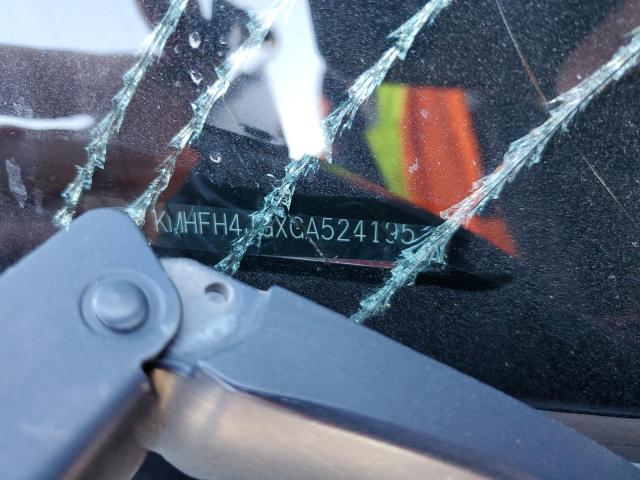 2016 HYUNDAI AZERA LIMI - KMHFH4JGXGA524195