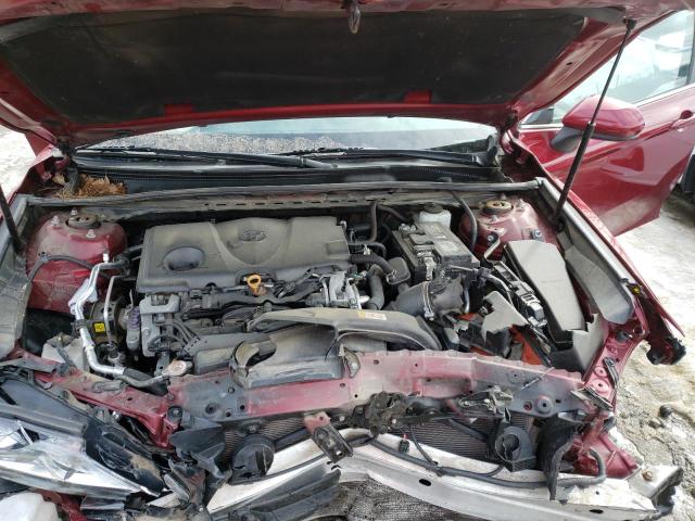 2018 TOYOTA CAMRY L - 4T1B11HK1JU625160