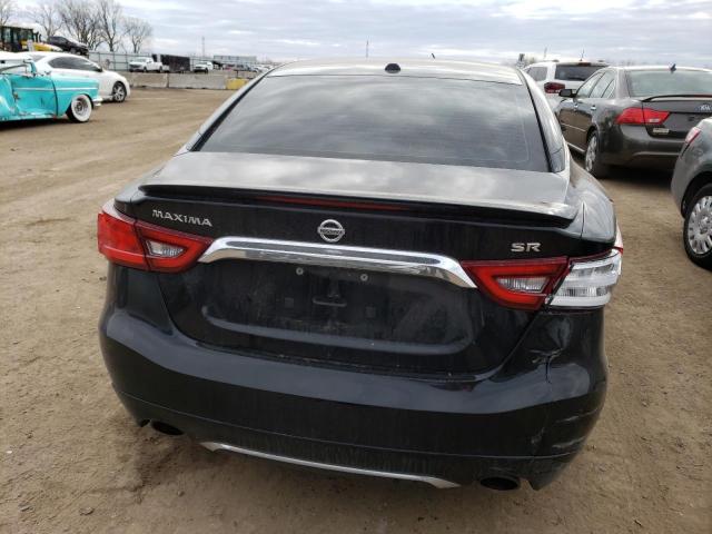 1N4AA6APXGC445862 Nissan Maxima 3.5s