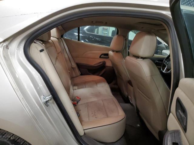 2015 CHEVROLET MALIBU LTZ - 1G11F5SL9FF202809