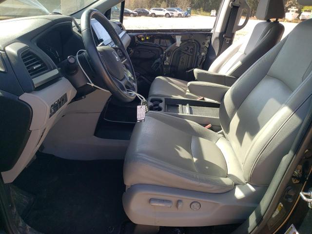 2018 HONDA ODYSSEY EX 5FNRL6H79JB081716