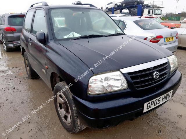 JSAFTA03V00203120 Suzuki GRAND VITA