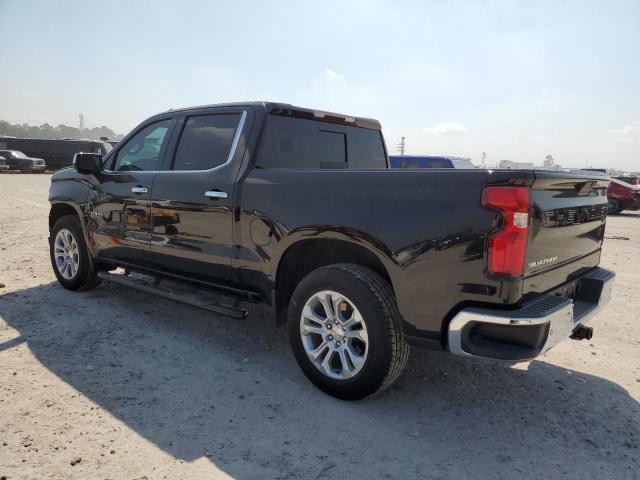 2021 CHEVROLET SILVERADO 3GCPWEED1MG312321