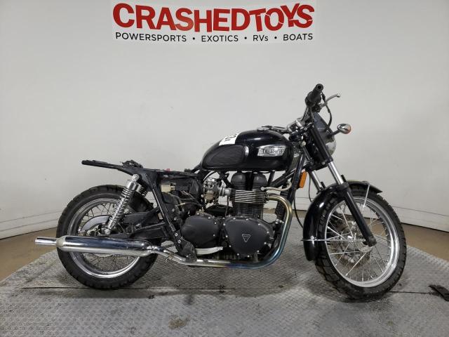 2008 TRIUMPH MOTORCYCLE BONNEVILLE - SMT900K158T327082