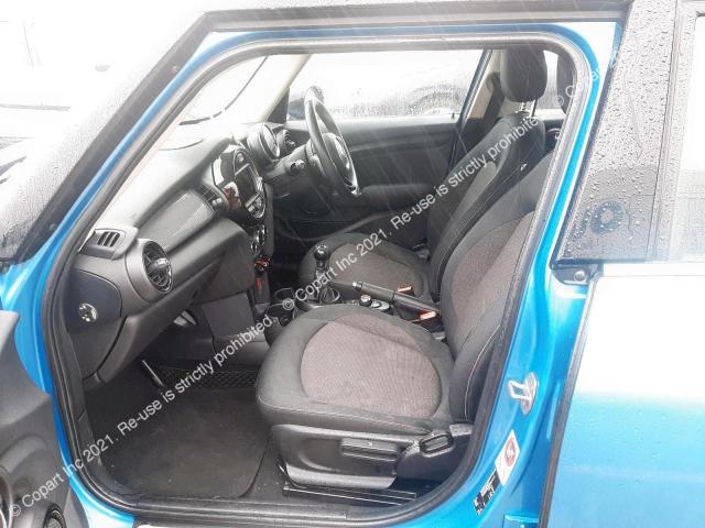WMWXS520X02B71717 Mini Cooper