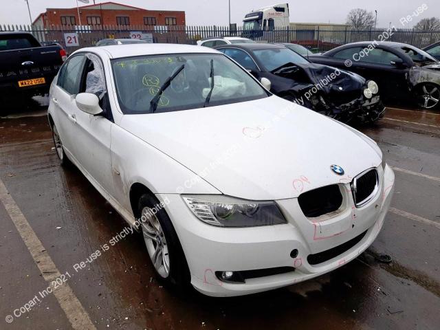 WBAPF52050A783427 BMW 318i Es