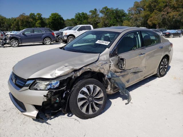 2014 Honda Accord Hybrid EX-L