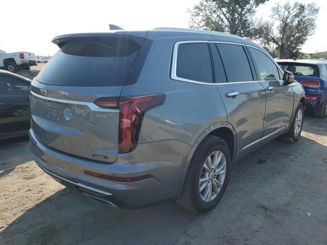 2021 CADILLAC XT6 LUXURY - 1GYKPAR41MZ124645