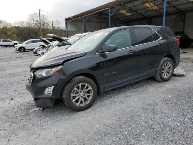 Salvage cars for sale from Copart Cartersville, GA: 2020 Chevrolet Equinox LT