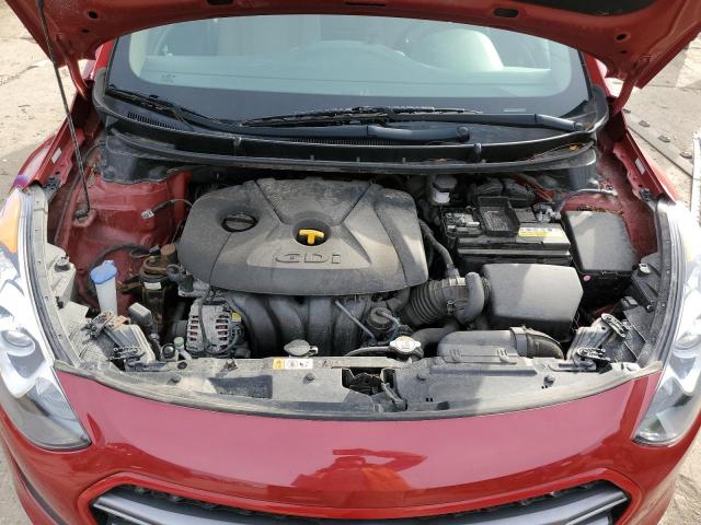 2016 HYUNDAI ELANTRA GT - KMHD35LH6GU315651