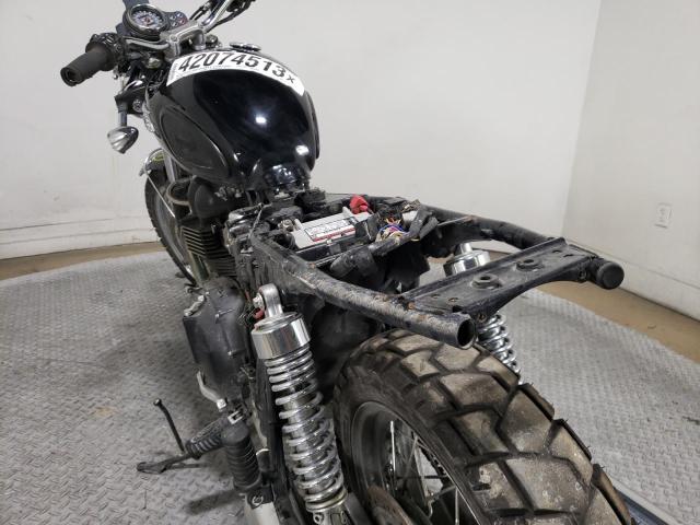 2008 TRIUMPH MOTORCYCLE BONNEVILLE - SMT900K158T327082