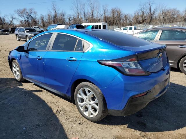 VIN 1G1RD6S58GU116405 2016 Chevrolet Volt, Ltz no.2