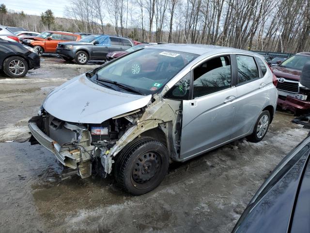 2015 HONDA FIT LX - 3HGGK5G57FM740918