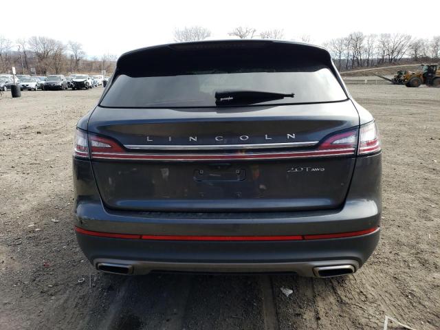 2LMPJ8K96LBL30864 Lincoln Nautilus