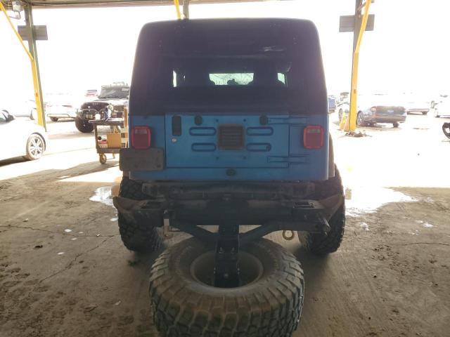 1J4FA49S63P330170 Jeep Wrangler / Tj Sport