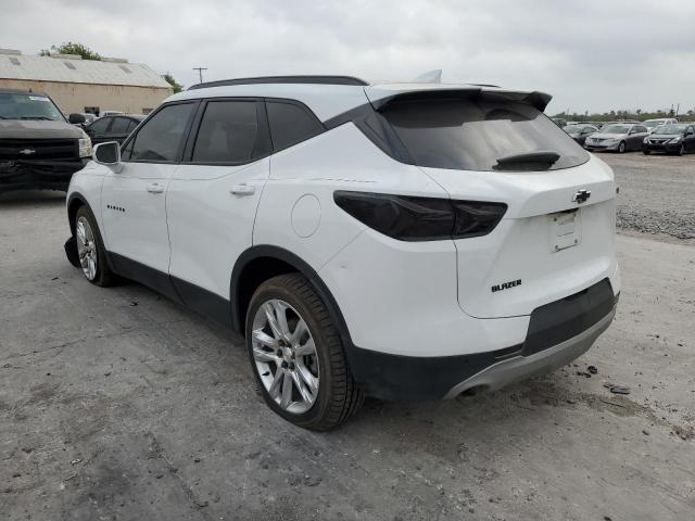 2019 CHEVROLET BLAZER 3LT - 3GNKBDRS7KS579196