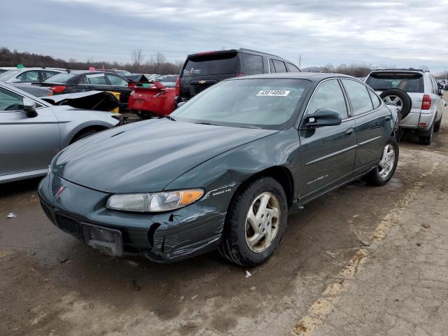 1998 Pontiac Grand Prix SE