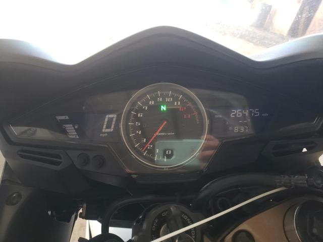 2014 HONDA VFR800 F JH2RC7913EK000354