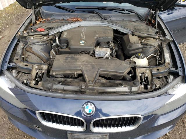 WBA3C1C58EK114094 BMW 328 I Sulev