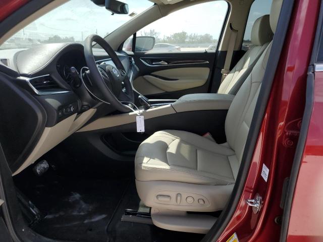 2021 BUICK ENCLAVE PR - 5GAERCKW4MJ236621